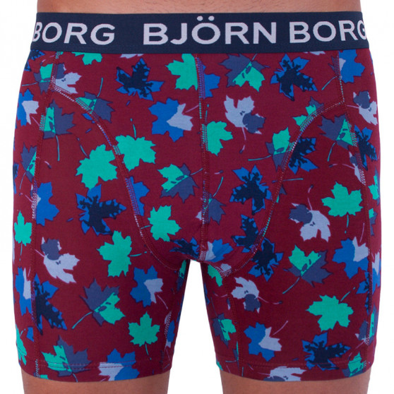 2PACK herenboxershort Bjorn Borg veelkleurig (1841-1204-40501)