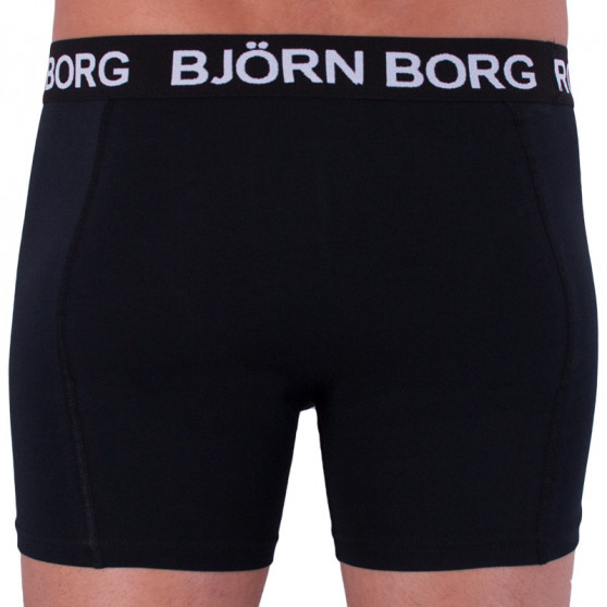 2PACK herenboxershort Bjorn Borg veelkleurig (1841-1026-70011)