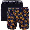 2PACK herenboxershort Bjorn Borg veelkleurig (1841-1026-70011)