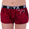 Damesboxershorts Styx kunst sport rubber Jáchym (T753)