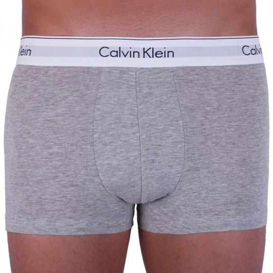 2PACK herenboxershort Calvin Klein veelkleurig (NB1086A-PNZ)