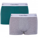 2PACK herenboxershort Calvin Klein veelkleurig (NB1086A-PNZ)