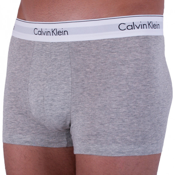 2PACK herenboxershort Calvin Klein veelkleurig (NB1086A-PNZ)