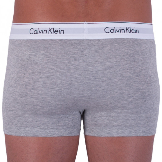 2PACK herenboxershort Calvin Klein veelkleurig (NB1086A-PNZ)