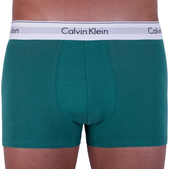 2PACK herenboxershort Calvin Klein veelkleurig (NB1086A-PNZ)