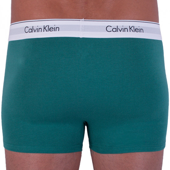 2PACK herenboxershort Calvin Klein veelkleurig (NB1086A-PNZ)