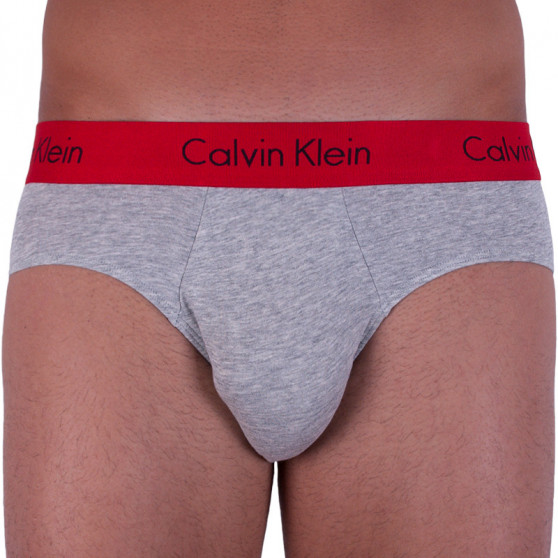 2PACK herenslip Calvin Klein veelkleurig (NB1462A-JDY)