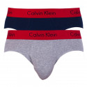 2PACK herenslip Calvin Klein veelkleurig (NB1462A-JDY)