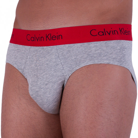 2PACK herenslip Calvin Klein veelkleurig (NB1462A-JDY)