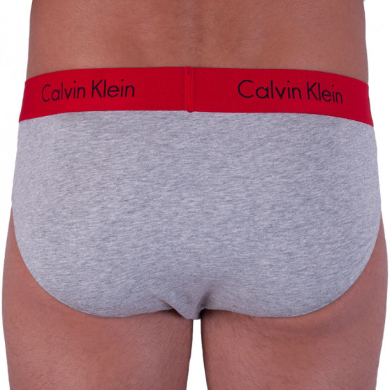 2PACK herenslip Calvin Klein veelkleurig (NB1462A-JDY)