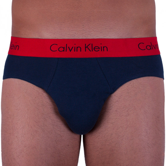 2PACK herenslip Calvin Klein veelkleurig (NB1462A-JDY)