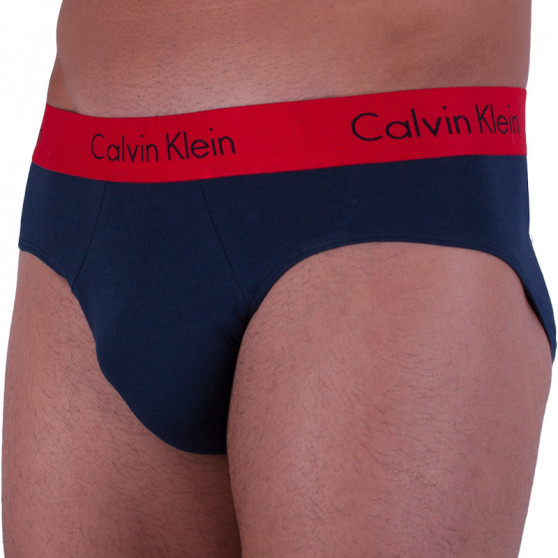 2PACK herenslip Calvin Klein veelkleurig (NB1462A-JDY)