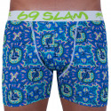 Herenboxershort 69SLAM fit trippy mushroom