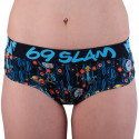 Dames slip 69SLAM boxer bamboe flamenco