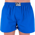 Herenboxershort Styx klassiek elastisch blauw (A664)