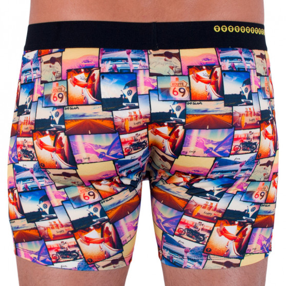 Herenboxershort 69SLAM fit road trip