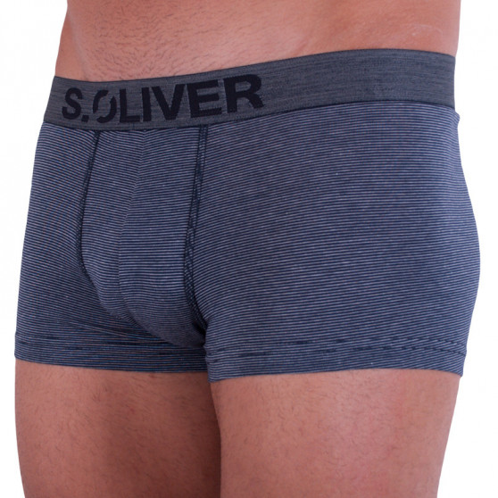 2PACK herenboxershort S.Oliver veelkleurig (26.899.97.4256.17F1)