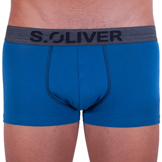 2PACK herenboxershort S.Oliver veelkleurig (26.899.97.4256.17F1)