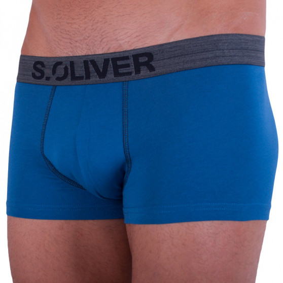 2PACK herenboxershort S.Oliver veelkleurig (26.899.97.4256.17F1)