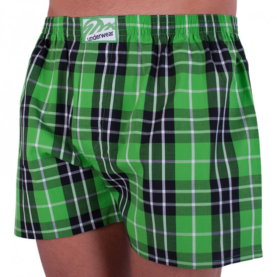 Herenboxershort Styx klassiek elastisch meerkleurig (A710)