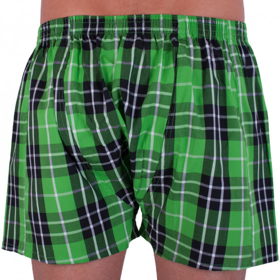 Herenboxershort Styx klassiek elastisch meerkleurig (A710)