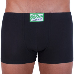 Herenboxershort Styx klassiek elastisch zwart (Q962)