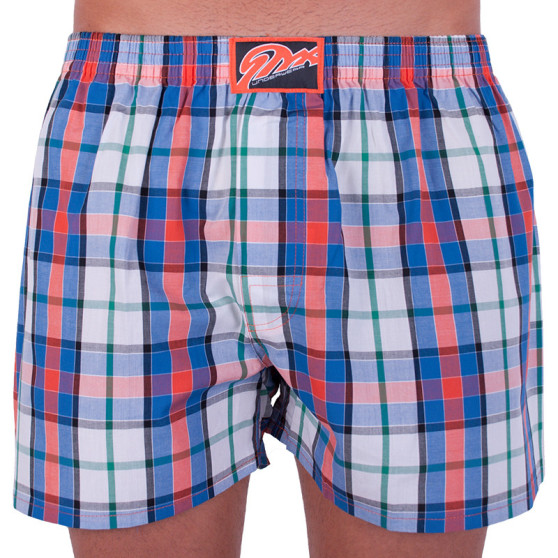 Herenboxershort Styx klassiek elastisch meerkleurig (A623)