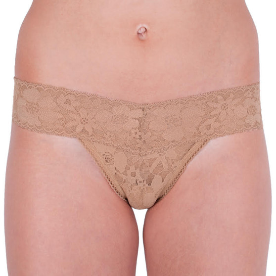 Dames String Victoria's Secret bruin (ST 11119282 CC 65H8)