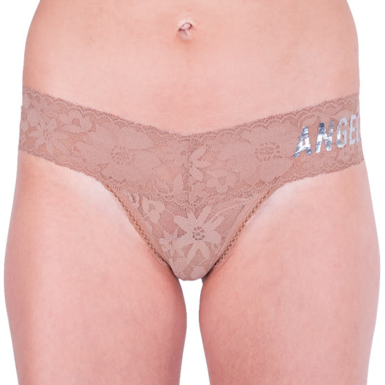 Dames String Victoria's Secret bruin (ST 11119282 CC 3Z8I)