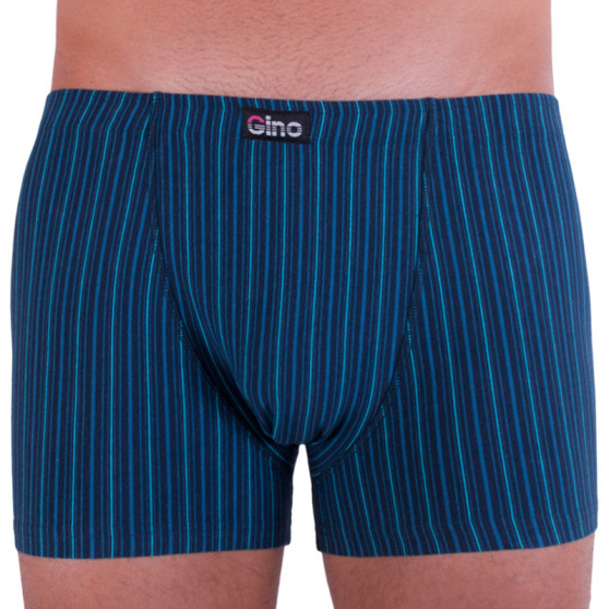 Herenboxershort Gino blauw (73084)