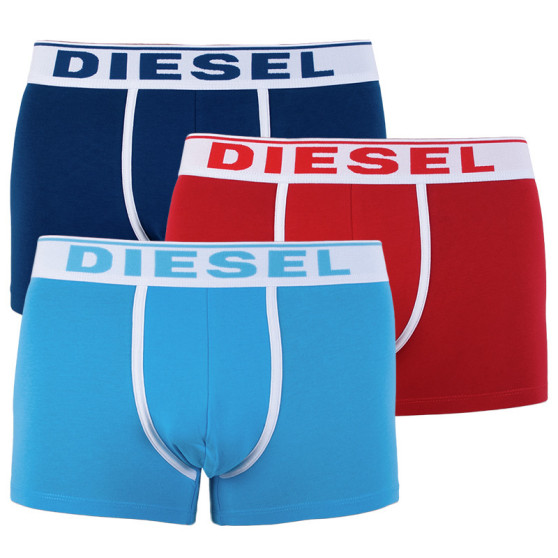 3PACK herenboxershort Diesel veelkleurig (00ST3V-0JKKC-E4123)