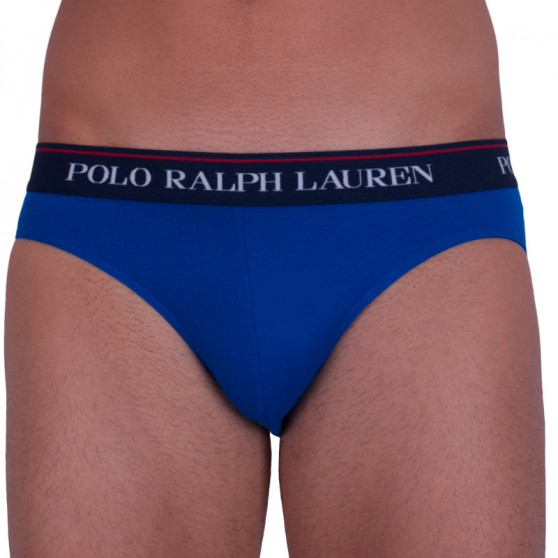 3PACK herenslip Ralph Lauren veelkleurig (714730604001)