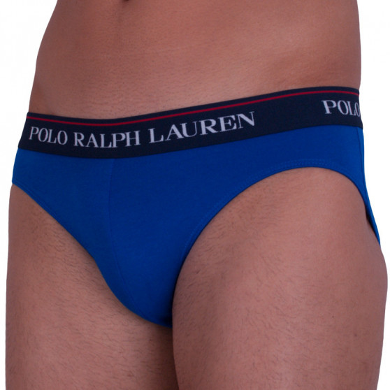 3PACK herenslip Ralph Lauren veelkleurig (714730604001)