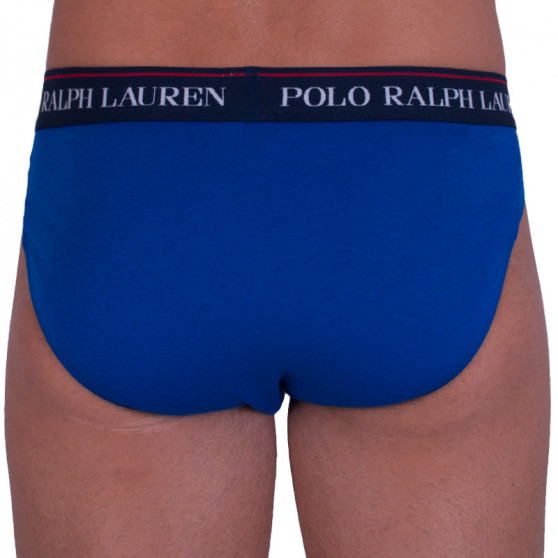 3PACK herenslip Ralph Lauren veelkleurig (714730604001)