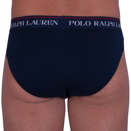 3PACK herenslip Ralph Lauren veelkleurig (714730604001)