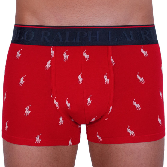 Herenboxershort Ralph Lauren rood (714730603002)