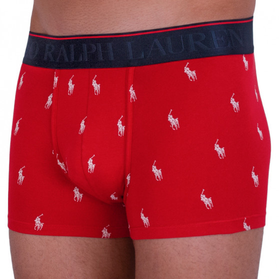 Herenboxershort Ralph Lauren rood (714730603002)