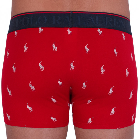 Herenboxershort Ralph Lauren rood (714730603002)