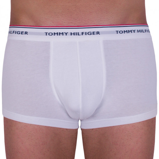 3PACK herenboxershort Tommy Hilfiger wit (1U87903841 100)