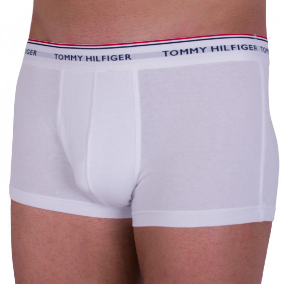 3PACK herenboxershort Tommy Hilfiger wit (1U87903841 100)