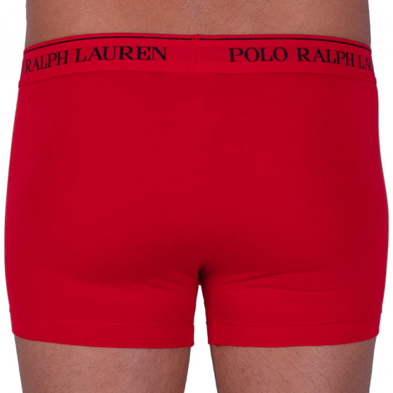 3PACK herenboxershort Ralph Lauren veelkleurig (714662050001)