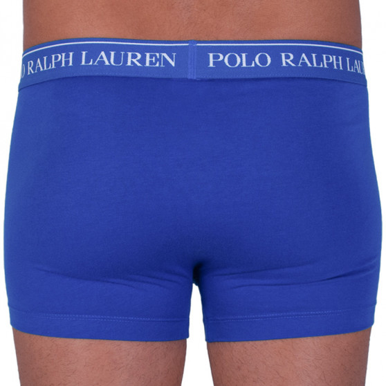 3PACK herenboxershort Ralph Lauren veelkleurig (714662050001)