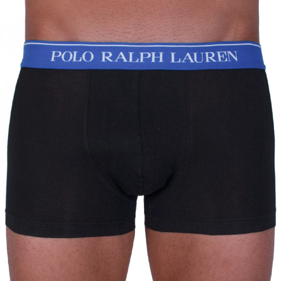 3PACK herenboxershort Ralph Lauren zwart (714662050016)