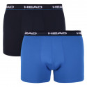 2PACK HEAD heren boxershort multicolour (871001001 021)