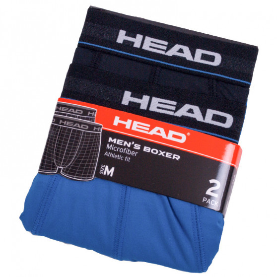 2PACK HEAD heren boxershort multicolour (871001001 021)