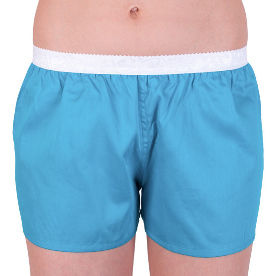 Damesboxershorts Represent turquoise (R8W-BOX-0710)