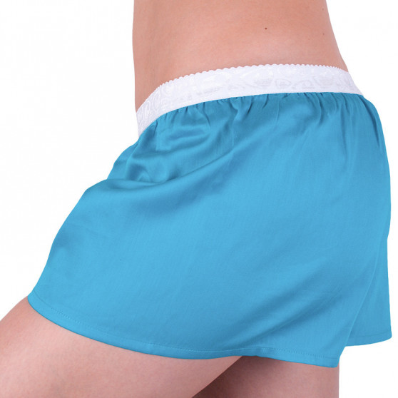 Damesboxershorts Represent turquoise (R8W-BOX-0710)