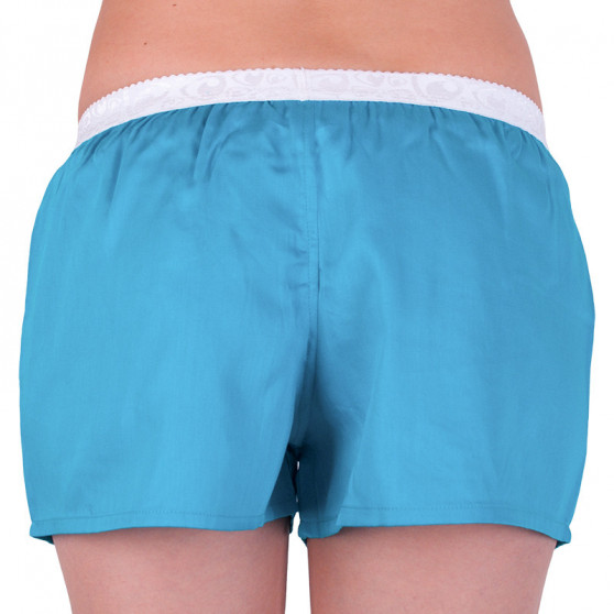 Damesboxershorts Represent turquoise (R8W-BOX-0710)