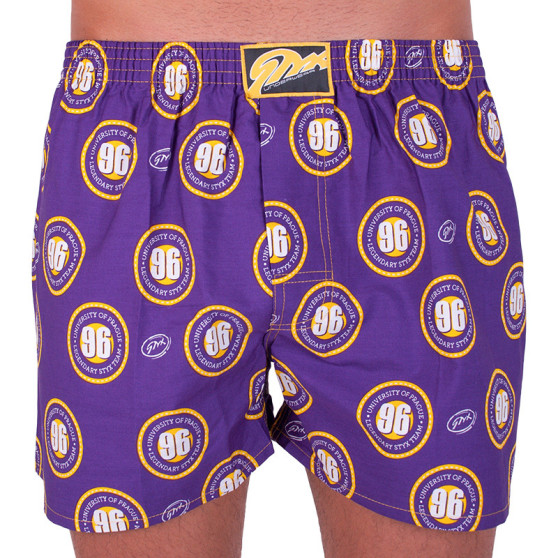 Herenboxershort Styx art classic rubber university (A754)