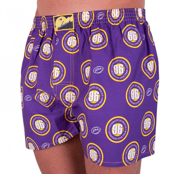 Herenboxershort Styx art classic rubber university (A754)